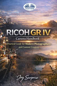 Ricoh GR IV Camera Handbook_cover