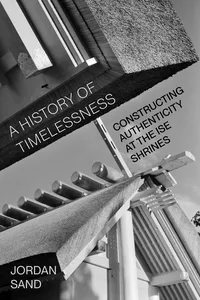 A History of Timelessness_cover