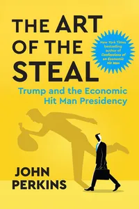 The Art of the Steal_cover