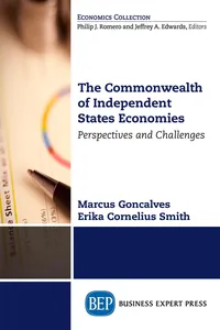 The Commonwealth of Independent States Economies_cover