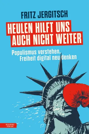 Heulen hilft uns auch nicht weiter