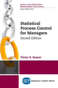 Statistical Process Control for Managers_cover