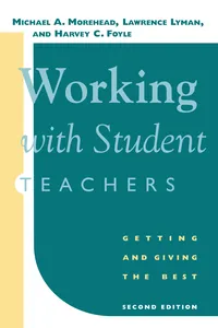 Working with Student Teachers_cover