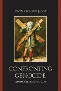 Confronting Genocide_cover