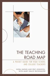 The Teaching Road Map_cover