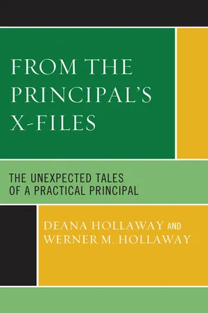 From the Principal's X-Files