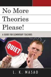No More Theories Please!_cover