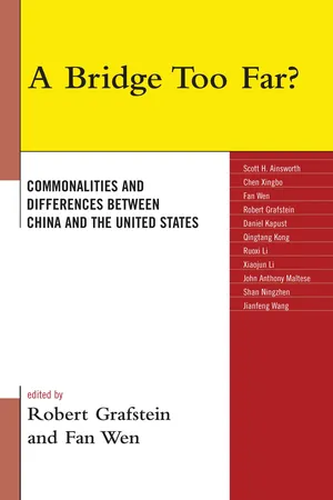 A Bridge Too Far?