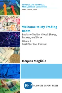 Welcome to My Trading Room, Volume II_cover