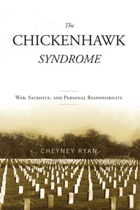 The Chickenhawk Syndrome_cover