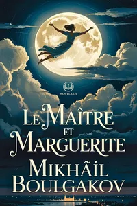 Le Maître et Marguerite_cover