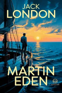 Jack London – Martin Eden_cover