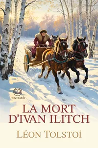 La Mort d’Ivan Ilitch_cover