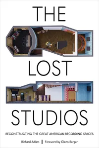 The Lost Studios_cover
