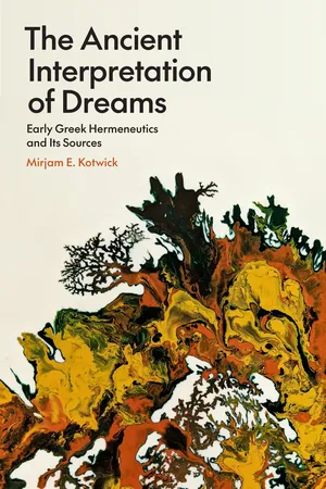 The Ancient Interpretation of Dreams