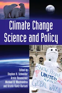Climate Change Science and Policy_cover