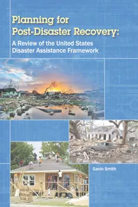 Planning for Post-Disaster Recovery_cover