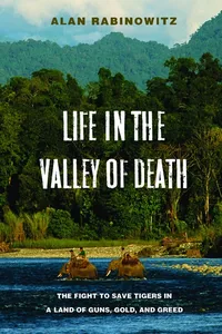 Life in the Valley of Death_cover