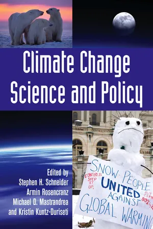 Climate Change Policy