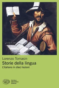 Storie della lingua_cover