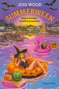 Summerween: Eine schaurig schöne Romance_cover