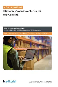 COM_A_3070_04. Elaboración de inventarios de mercancías_cover