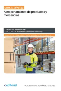 COM_A_3070_03. Almacenamiento de productos y mercancías_cover