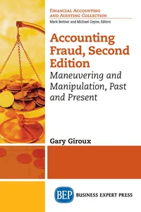 Accounting Fraud_cover