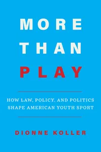 More Than Play_cover