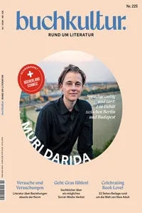 Magazin Buchkultur 225_cover