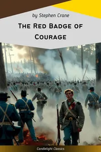The Red Badge of Courage_cover