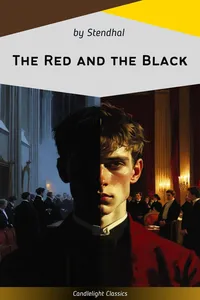 The Red and the Black_cover