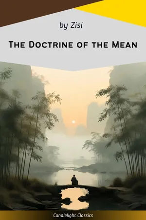 The Doctrine of the Mean