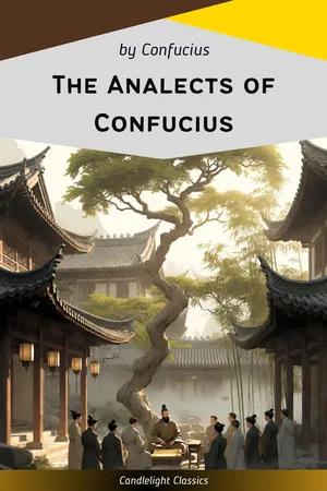 The Analects of Confucius