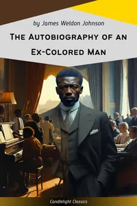 The Autobiography of an Ex-Colored Man_cover