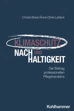 Klimaschutz und Nachhaltigkeit