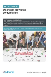 SSC_A_1128_01. Diseño de proyectos comunitarios_cover