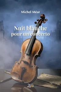 Nuit blanche pour un concerto_cover
