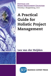 A Practical Guide for Holistic Project Management_cover