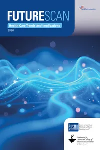 Futurescan 2026: Health Care Trends and Implications_cover