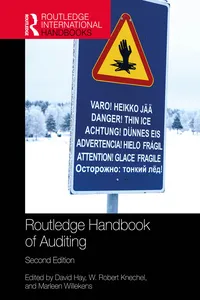 Routledge Handbook of Auditing_cover