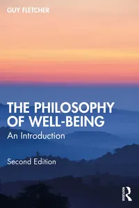 The Philosophy of Well-Being_cover