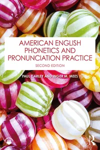 American English Phonetics and Pronunciation Practice_cover