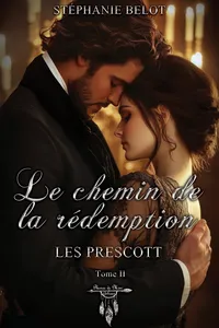Le chemin de la rédemption_cover