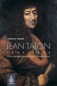 Jean Talon_cover