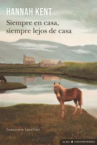 Siempre en casa, siempre lejos de casa_cover