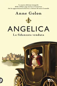 Angelica. La fidanzata venduta_cover