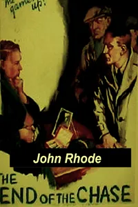 The End of the Chase_cover