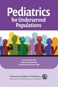 Pediatrics for Underserved Populations_cover