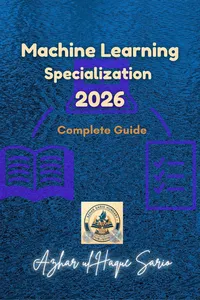 Machine Learning Specialization 2026_cover
